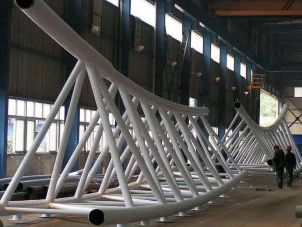 东阳管桁架加工价格