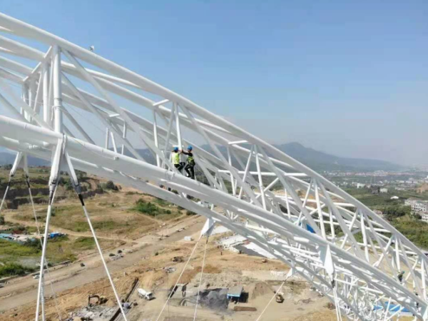 东阳管桁架加工厂家