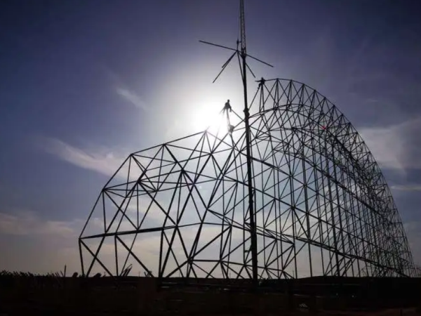 东阳选择徐州网架公司必看！细节影响成果质量