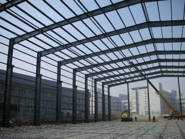 东阳徐州网架公司标准施工流程有哪些呢?