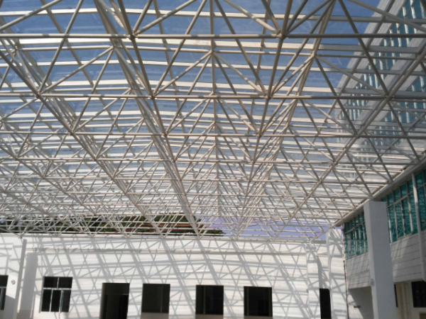 东阳管桁架加工中需要注意哪些问题?