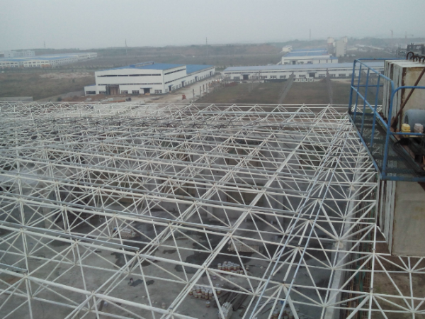 东阳网架加工需要注意哪些问题？