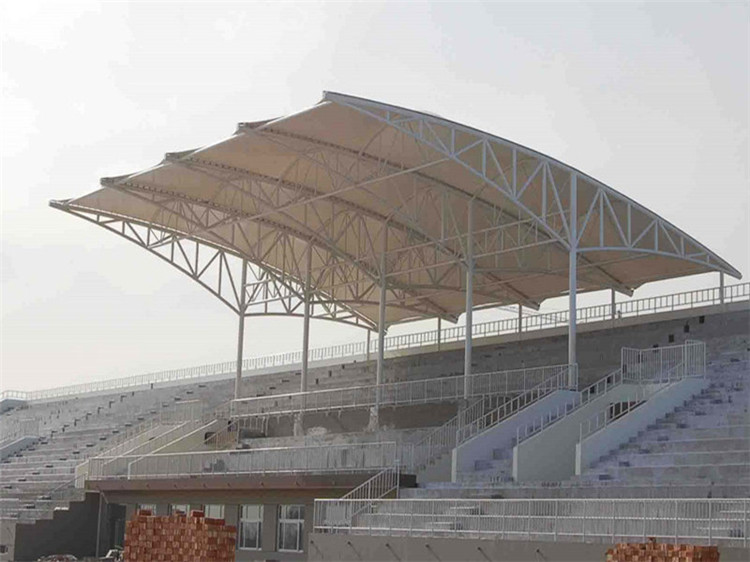 东阳职业技术学院网架工程